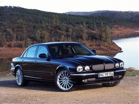 2005 Jaguar XJ LWB - Picture 24926 | car review @ Top Speed