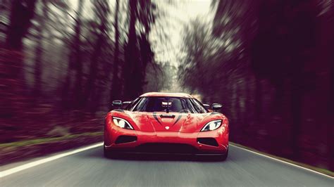 17+ Koenigsegg Agera 4K Wallpaper