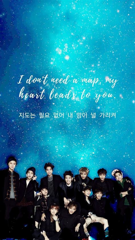 Exo Ot9 Wallpapers - Wallpaper Cave