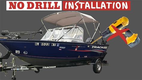 Tracker Boat Bimini Top Parts | Reviewmotors.co