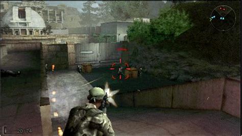 SOCOM: US Navy SEALs Fireteam Bravo 3 | Pocket Gamer