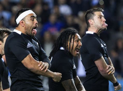 New Zealand rugby team’s haka dance isn’t just about intimidation | The World from PRX