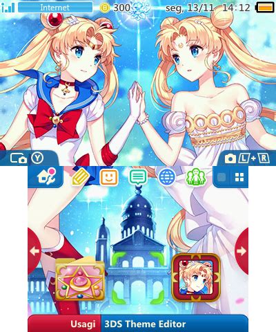 Sailor Moon Crystal Season 4 | Theme Plaza