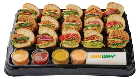 SUBWAY | Catering