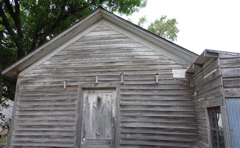 Remnants of a Sod House | Architectural Observer