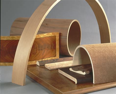 Curved Woodwork | Vacuum Pressing Systems