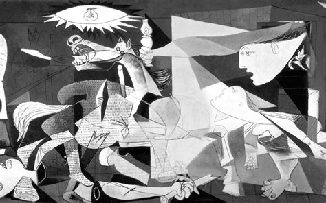 Guernica by Pablo Picasso