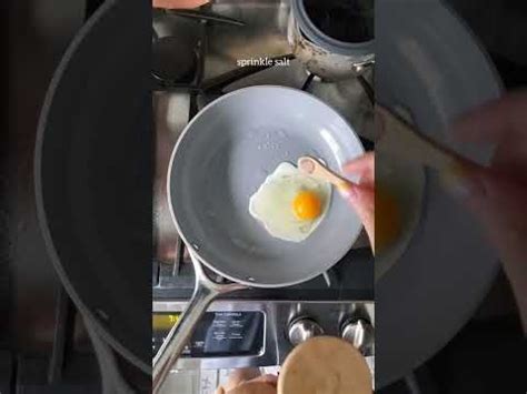 Tutorial the perfect sunnyside egg – Artofit