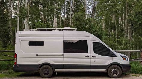 DIY Van Roof Rack Extended — STOKE LOAF VAN