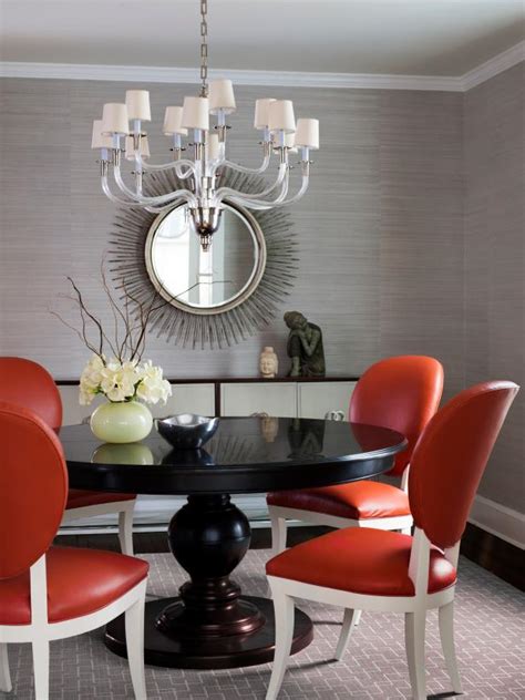 15 Ways to Dress Up Your Dining Room Walls | HGTV's Decorating & Design ...