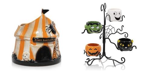 Yankee Candle Halloween Collection Infused with Fall Fragrances