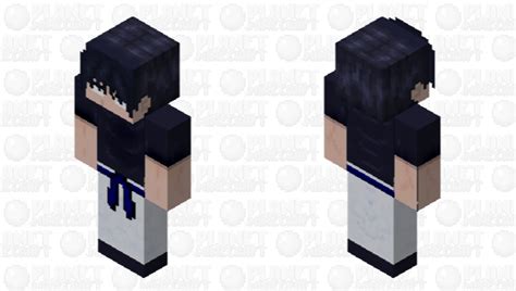 Toji fushiguro Minecraft Skin