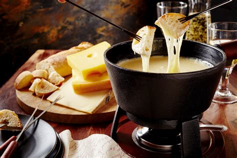 Where to Eat Raclette & Fondue in Shanghai - Nomfluence