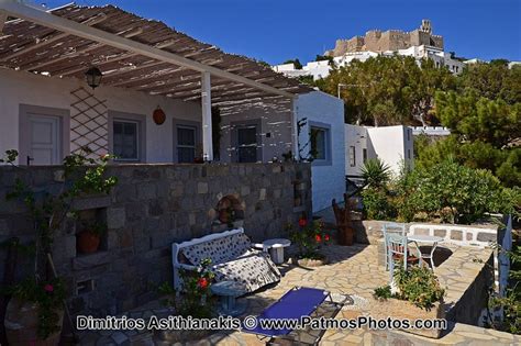 Patmos House for Rent – Patmos Photos