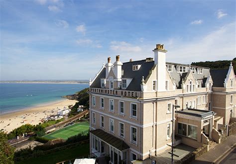 St Ives Harbour Hotel & Spa | Save up to 70% on luxury travel | Secret Escapes