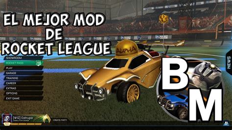 Rocket league mods - guidenatural