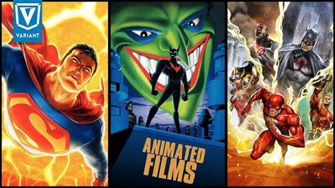 Top 142 + Top animated superhero movies - Lifewithvernonhoward.com