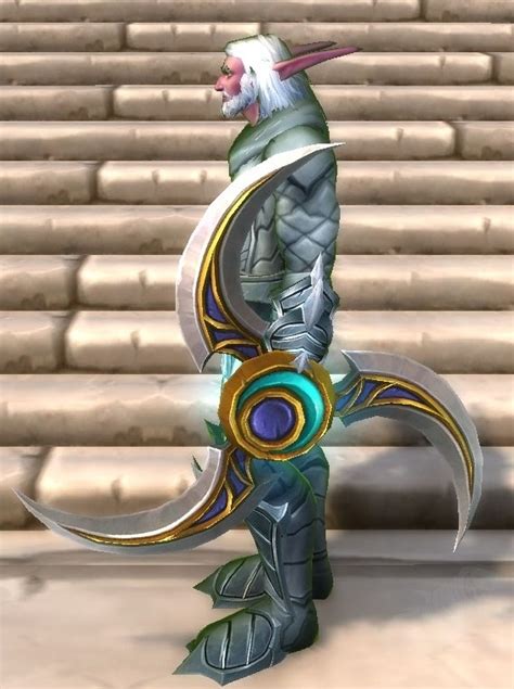 Moonlight Glaive - Item - World of Warcraft