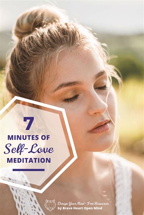 Self-Love Meditation for Self-Care | Self love, Body positivity, Meditation