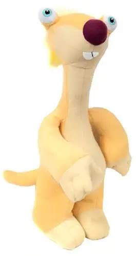 Ice Age Sid Plush Figure Toy Factory - ToyWiz