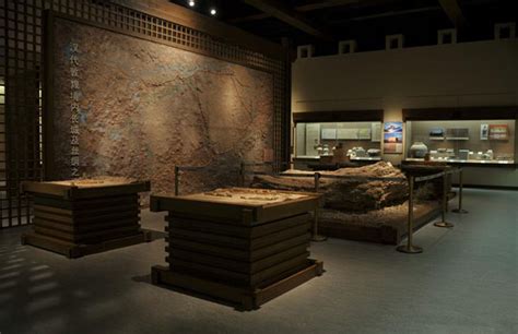 Dunhuang Museum, Gansu