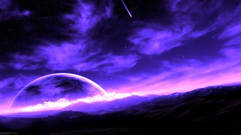 Tổng hợp Purple wallpaper 1600x900 Độ phân giải cao