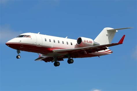 Bombardier Challenger 605 - Price, Specs, Photo Gallery, History - Aero Corner