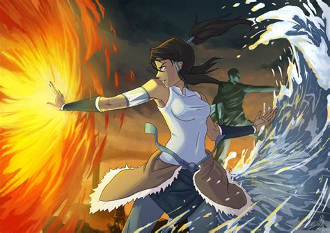 Korra - Avatar: The Legend of Korra Fan Art (30774747) - Fanpop