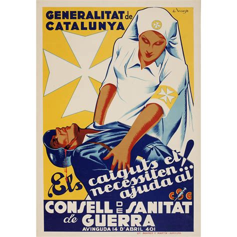 Posters of the Spanish Civil War — Merrill C. Berman Collection