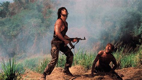 Rambo: First Blood Part II - Film online på Viaplay