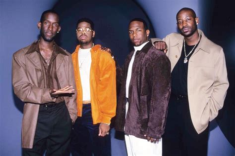 The Iconic Way Boyz II Men Got Their Group Name