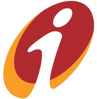 ICICI Bank Logo and Tagline - Slogan - Headquarters