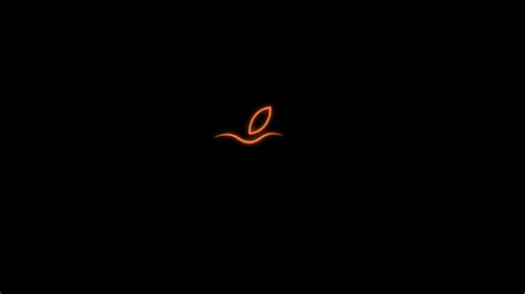 Glowing Apple Logo 4k Wallpaper,HD Computer Wallpapers,4k Wallpapers,Images,Backgrounds,Photos ...