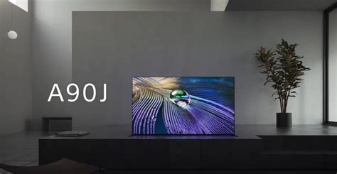 Quick Overview of the New Sony Bravia XR-55A90JA OLED TV