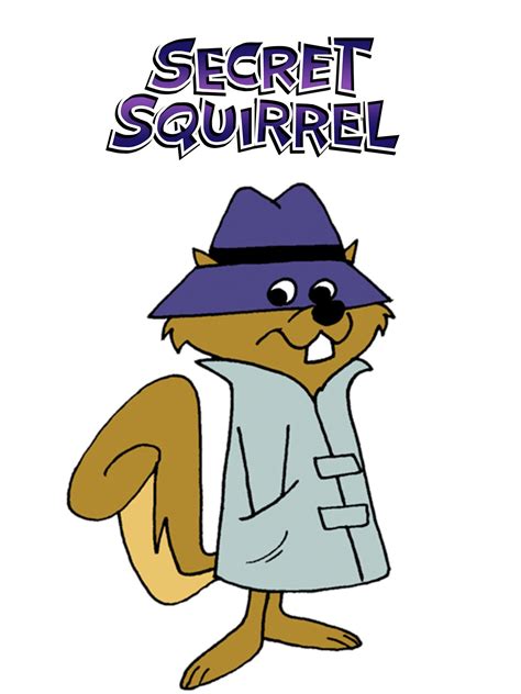 Secret Squirrel - Rotten Tomatoes