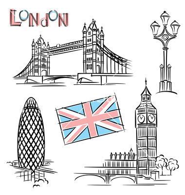 london landmarks clipart 10 free Cliparts | Download images on Clipground 2024