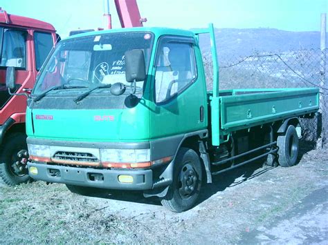 1994 Mitsubishi Canter specs, Engine size 4200cm3, Fuel type Diesel, Drive wheels FR or RR ...