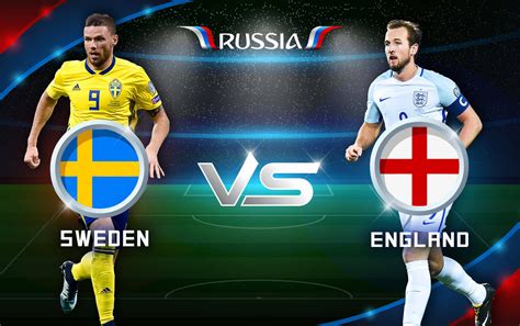 England, Sweden battle for semifinal berth - Goli Sports