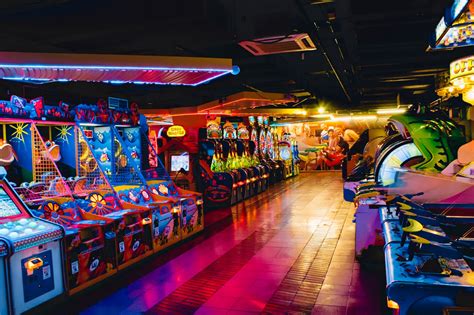 Top 5 Must-Play Immersive Arcade Games at Resorts World Genting | Darren Bloggie - Singapore ...