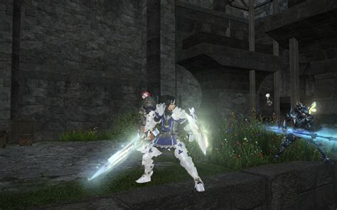 Sieglen Damvir Blog Entry `Curtana and Bravura Animus get!!!` | FINAL FANTASY XIV, The Lodestone