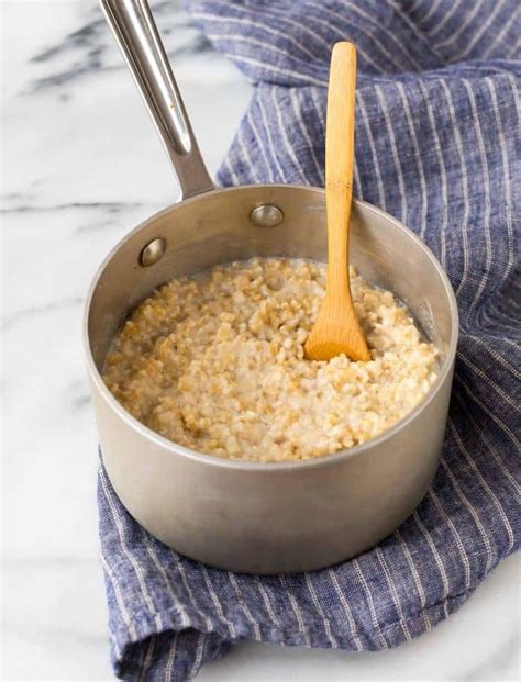 Steel Cut Oats | How to Cook the Perfect Bowl