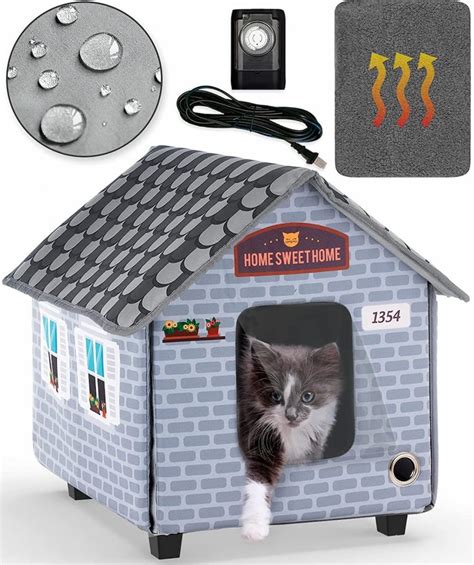 6 Best Heated Cat Beds [2023 Picks] - Vetstreet | Vetstreet