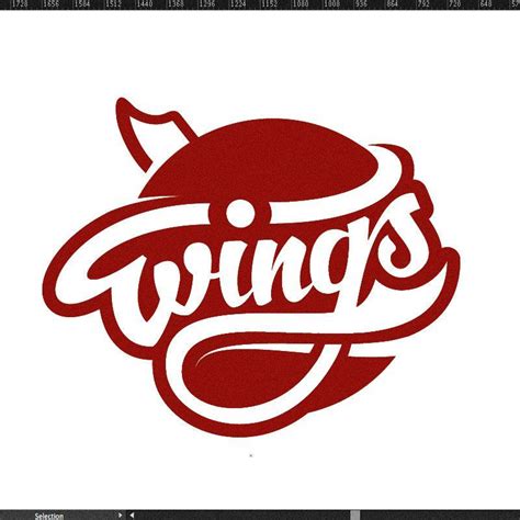 Wings Food Logo - LogoDix