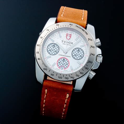 Tudor Chronograph Automatic // Pre-Owned - Incredible Watches - Touch ...