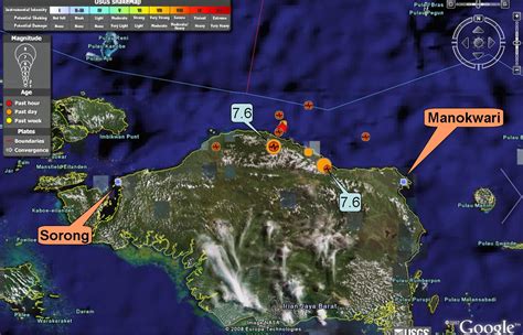 Papua On The Map: Sorong West-Papua