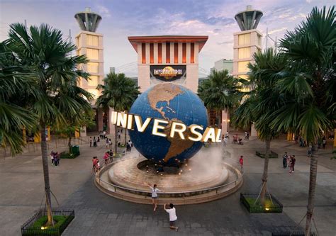 Universal Studios Singapore Tickets - Klook