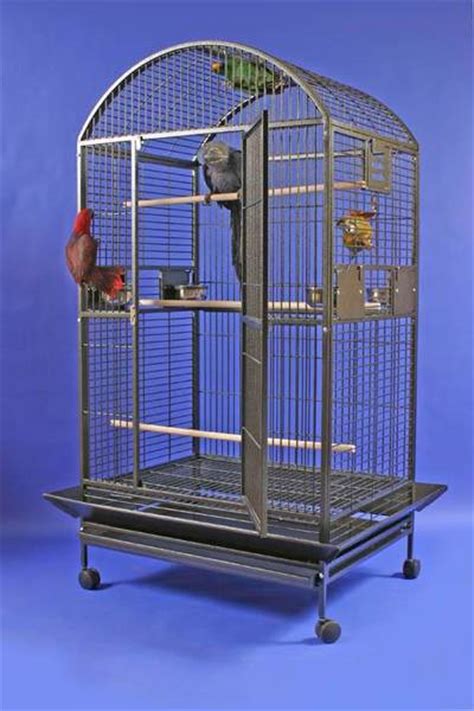 Large Bird Cages | Amazon Parrot Cage | Macaw Cage For Sale | Cockatoo