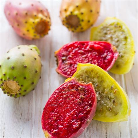 The Ultimate Guide to Prickly Pears (aka Cactus Fruit) And The Best Recipes! - Fearless Dining