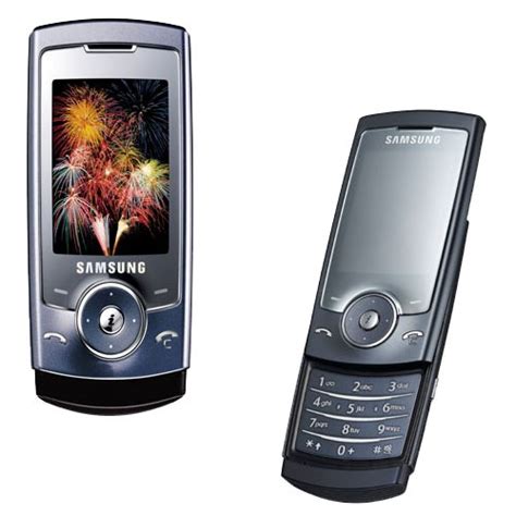 Samsung SGH-U600 bleu saphir - Mobile & smartphone Samsung sur LDLC.com