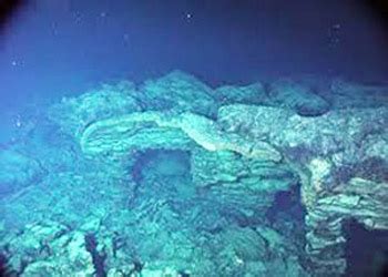 Axial Seamount - Submarine Volcanoes, Underwater Volcanoes, Sea Volcanoes